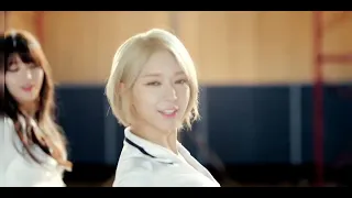 AOA「Heart Attack Japanese vers.-」official MV (dance vers.)