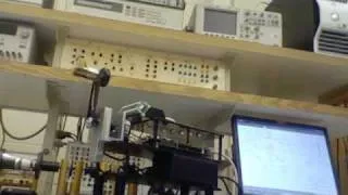 ECE 486 Reaction Wheel Pendulum Swing Up