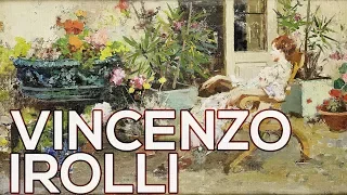 Vincenzo Irolli: A collection of 65 paintings (HD)