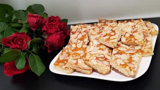 gâteau à la confiture délicieux et rapide😋حلوى بالمربى هشيشة و ساهلة في التحضير