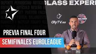 ⭐️ ¡Previa de la Final Four de la Euroleague desde la Fan Zone de OlyTV en Berlín!