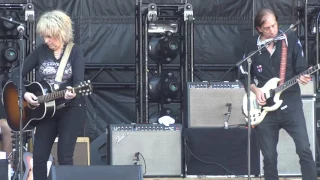 Beale Street Music Festival 2016 - Lucinda Williams "West Memphis"