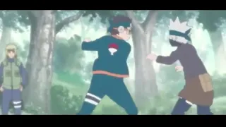 Lovely Kakashi vs Obito [Short AMV]