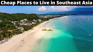 12 Places to Live Comfortably in Southeast Asia