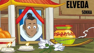 Sokka'nın Cenazesi  | Elveda sokka...