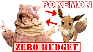 POKEMON with Zero Budget!