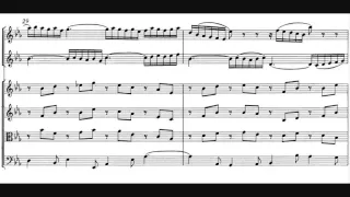 Johann Sebastian Bach - Concerto for Oboe and Violin, BWV 1060