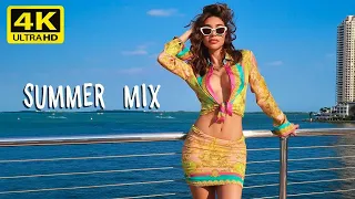 4K Portugal Summer Mix 2023 🍓 Best Of Tropical Deep House Music Chill Out Mix By Deep Mix #1