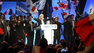Présidentielle française : la quête élyséenne de Marine Le Pen