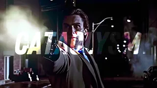 Patrick bateman edit - American Psycho | Cataclysm