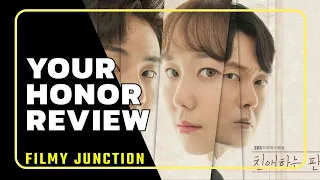 Your Honor Korean Drama Hindi Review