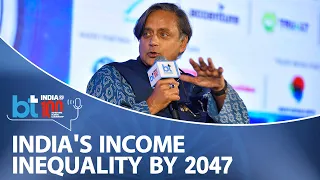 How Will India Address Income Inequality By 2047?