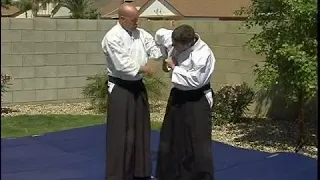 Mune Tsuki Hiji Garami: Intermediate Aikido Techniques