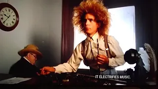 Young Einstein - Electrifies Music