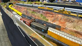 Bundaberg model railway show 2024