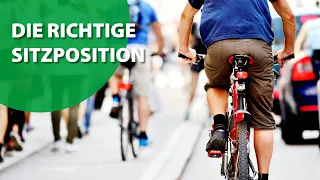 Vorbereitung auf die Cyclassics - Die richtige Sitzposition