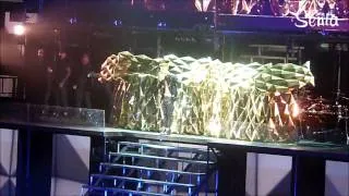 Justin Bieber - As long as you love me (Believe Tour)