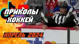 Самые смешные хоккейные видео: Апрель 2024