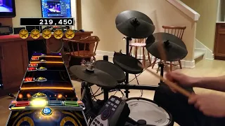 Let Forever Be by The Chemical Brothers | Rock Band 4 Pro Drums 100% FC