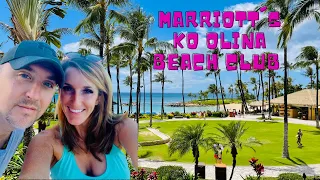 Marriott's Ko Olina Beach Club - Resort and Room Tour - Oahu, Hawaii - June 2021