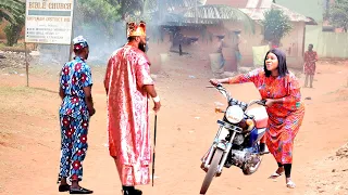 They Were Shocked When D Billionaire Prince Chose D Poor Village Okada Rider To Be His Bride