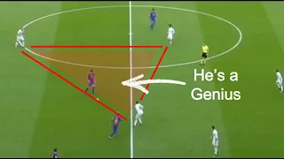 The Genius of Sergio Busquets