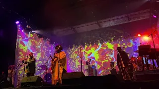 Excerpt from “Truth” - Kamasi Washington, Desert Daze