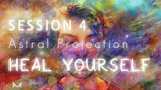 Astral Projection - S4 - Heal Yourself (432Hz based Theta Binaural Beat)