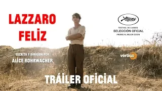 LAZZARO FELIZ - Tráiler Subtitulado | HD