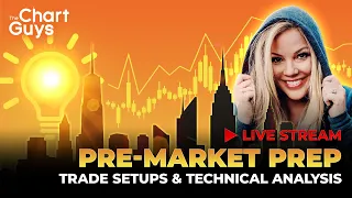 Pre-Market Prep | Trade Setups | January 4, 2022