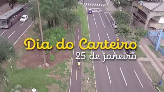 Dia do Carteiro e os 358 anos de história dos Correios