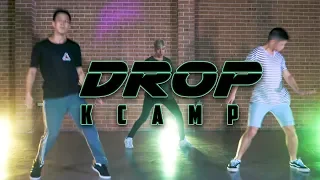 K Camp - Drop | JIN CHOREOGRAPHY