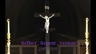 Saturday Anticipatory The 3rd Sunday of Lent Mass LIVE! 4.30 pm March 6, 2021 [HD]