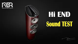 Hi End Sound Test - Greatest Audiophile 2024 - Audiophile NBR Music