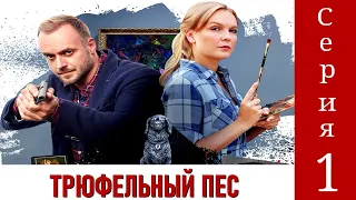 Детективы Анны Малышевой. Трюфельный пес. Фильм 3 / Серия 1 / Детектив HD