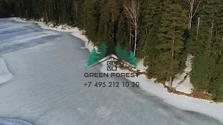 Видео о посёлке Green Forest