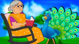 नानी तेरी मोरनी - Nani Teri Morni ,Ek Mota Hathi, Lakdi Ki Kathi And More Hindi Rhymes For Kids