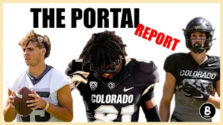 Colorado Transfer Portal  Analyst Predict More Players from CU Will Enter