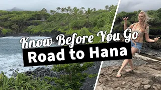 Know Before You Go Road to Hana | Top Tips for Your Road to Hana