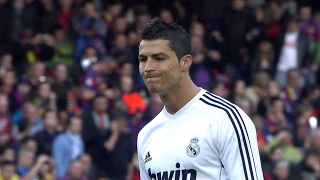 Cristiano Ronaldo vs Barcelona Away HD 1080i (21/04/2012)