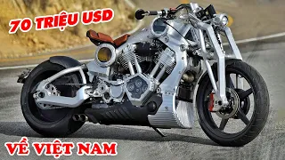 9 Siêu Moto Phân Khối Lớn Đắt Nhất Bán Ở Việt Nam Chỉ Thiếu Gia Nhà Giàu Mới Mua Nổi