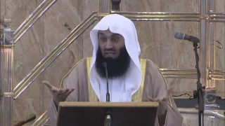 Mufti Menk - Hadith Compilation