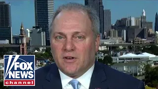 Scalise reacts to Ocasio-Cortez fans tweeting threats to him