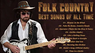 The Best Classic Folk Country Playlist💖John Denver,DonMclean,Cat Stevens,Jim Croce,Simon & Garfunkel