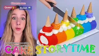 🍀 Text To Speech 🍎 SATISFYING CAKE STORYTIME | @Amara Chehade | POVs Tiktok Compilations 2023 #150