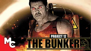 Bunker: Project 12 | Action Sci-Fi | Full Movie