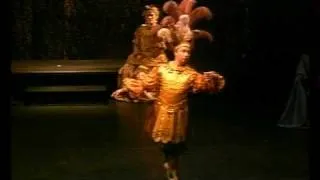 The King is Dancing - Baroque Music & Dance - L'entrée d'Apollon