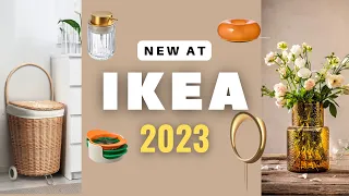 NEW at IKEA for 2023 (Part 3): Top 10 Furniture & Home Decor Pieces You NEED to Have