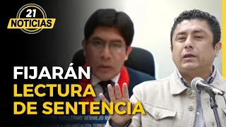 Culminó alegatos finales del juicio contra Guillermo Bermejo por el delito de terrorismo