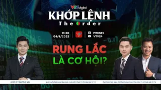 Khớp lệnh 4/4: RUNG LẮC LÀ CƠ HỘI? | VTV24